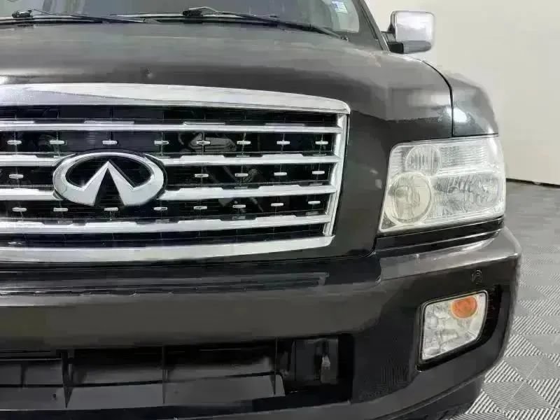 Used 2009 INFINITI QX56 4WD image 5