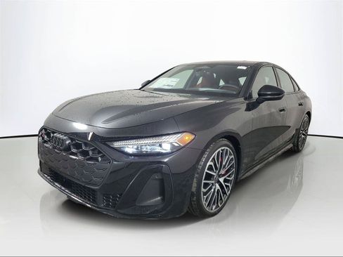 New 2026 Audi S5 Premium Plus AWD/4WD image 3