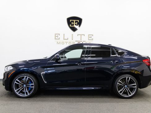Used 2018 BMW X6 M AWD/4WD image 2
