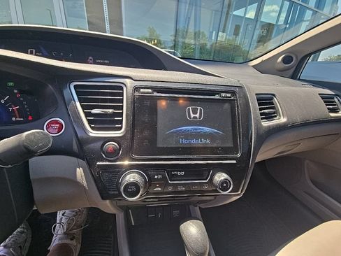 Used 2014 Honda Civic EX-L image 12