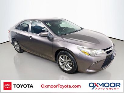 Used 2015 Toyota Camry SE