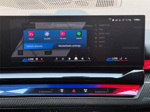 Used 2025 BMW M5 w/ Carbon Package image 14