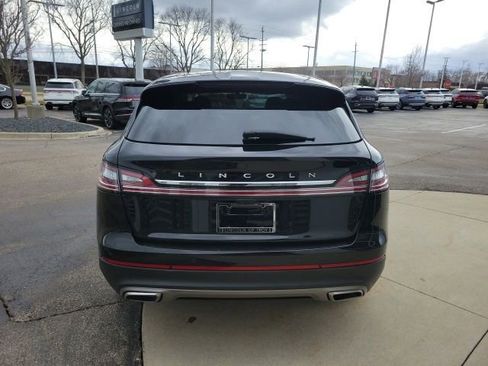 Certified 2023 Lincoln Nautilus FWD image 12
