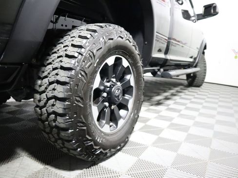 Used 2020 RAM 2500 Power Wagon AWD/4WD image 8