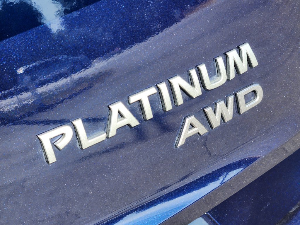 Used 2026 Nissan Rogue Platinum w/ Platinum Premium Package AWD/4WD image 12