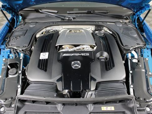 Certified 2024 Mercedes-Benz AMG GT 55 image 36