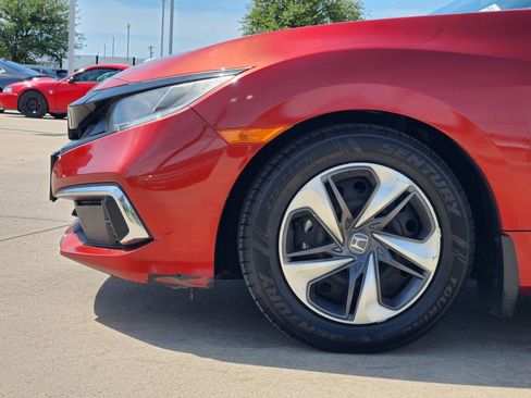 Used 2021 Honda Civic LX image 8