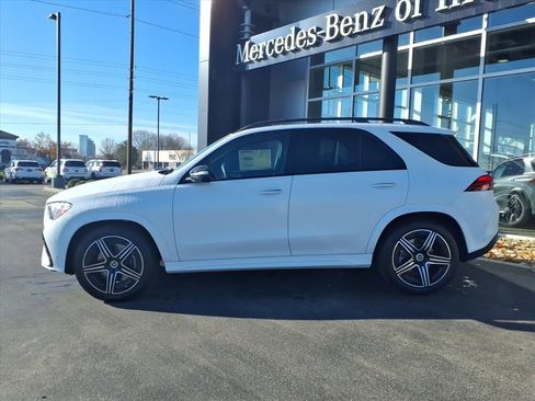 New 2026 Mercedes-Benz GLE 350 4MATIC image 3