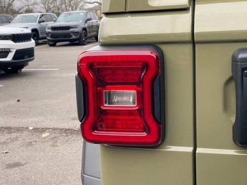 New 2026 Jeep Wrangler Sport S image 14