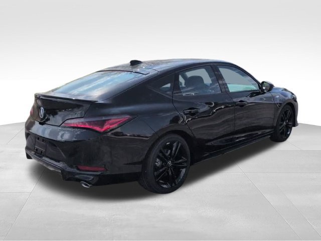 New 2026 Acura Integra A-Spec FWD image 4