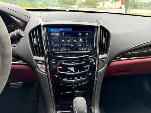 Used 2018 Cadillac ATS V w/ Championship Edition RWD image 18