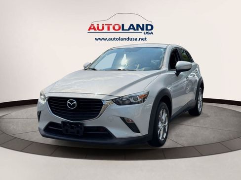 Used 2017 MAZDA CX-3 Sport AWD/4WD image 1