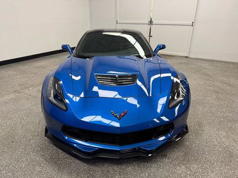 Used 2016 Chevrolet Corvette Z06 w/ 3LZ Preferred Equipment Group image 29