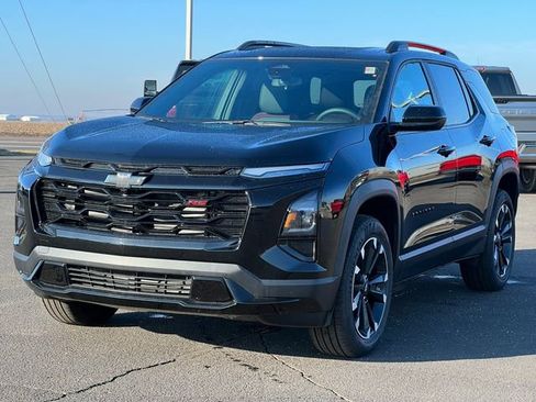 New 2026 Chevrolet Equinox RS w/ Convenience Package III image 42