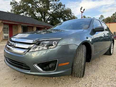 Used 2012 Ford Fusion SEL image 27