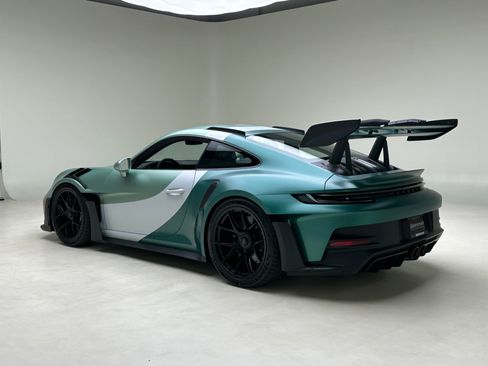 Used 2024 Porsche 911 GT3 RS RWD image 8