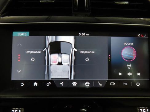 Used 2020 Jaguar F-PACE Premium image 29