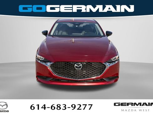 New 2026 MAZDA MAZDA3 s Sport image 3