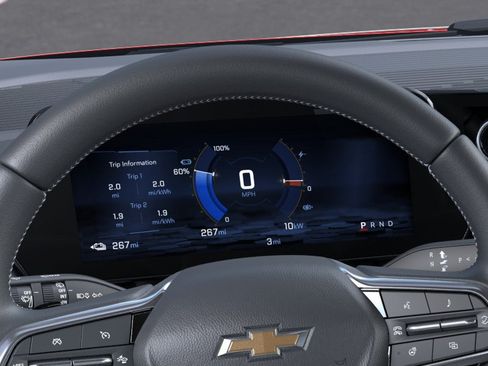 New 2026 Chevrolet Equinox EV LT AWD/4WD image 48