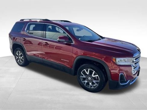 Used 2023 GMC Acadia SLE w/ Driver Convenience Package image 8