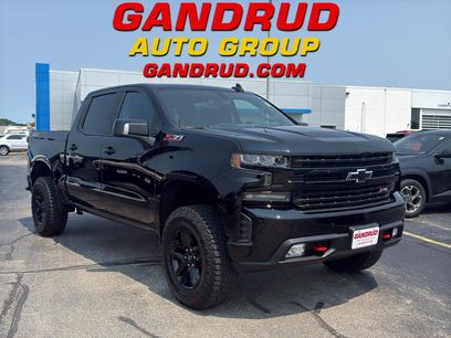 Used 2020 Chevrolet Silverado 1500 LT Trail Boss