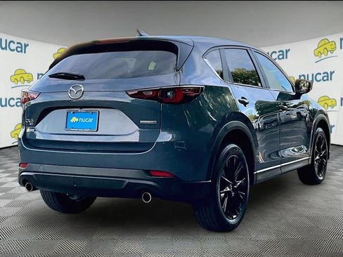 Used 2025 MAZDA CX-5 Carbon Edition AWD/4WD image 6