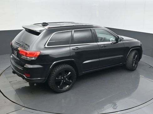 Used 2015 Jeep Grand Cherokee Altitude image 43