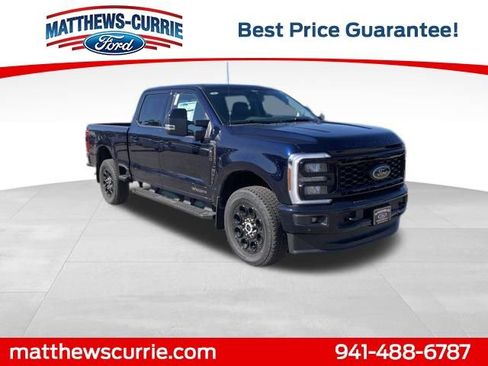 New 2025 Ford F250 Lariat w/ Lariat Ultimate Package image 1