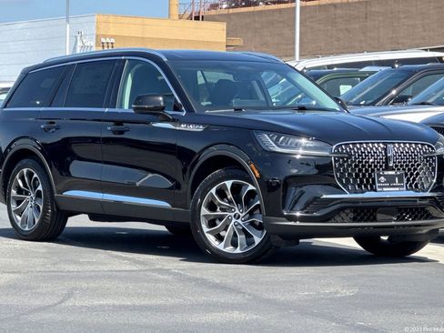 New 2025 Lincoln Aviator Reserve image 1