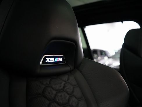 Used 2021 BMW X5 M w/ Executive Package image 29