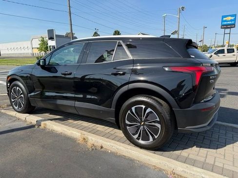 Certified 2024 Chevrolet Blazer EV LT AWD/4WD image 4