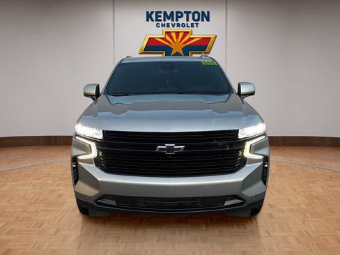Used 2024 Chevrolet Tahoe RST w/ Luxury Package image 1
