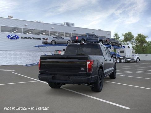 New 2026 Ford F150 Platinum AWD/4WD image 8