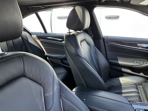 Used 2019 BMW 540i xDrive w/ Convenience Package AWD/4WD image 35