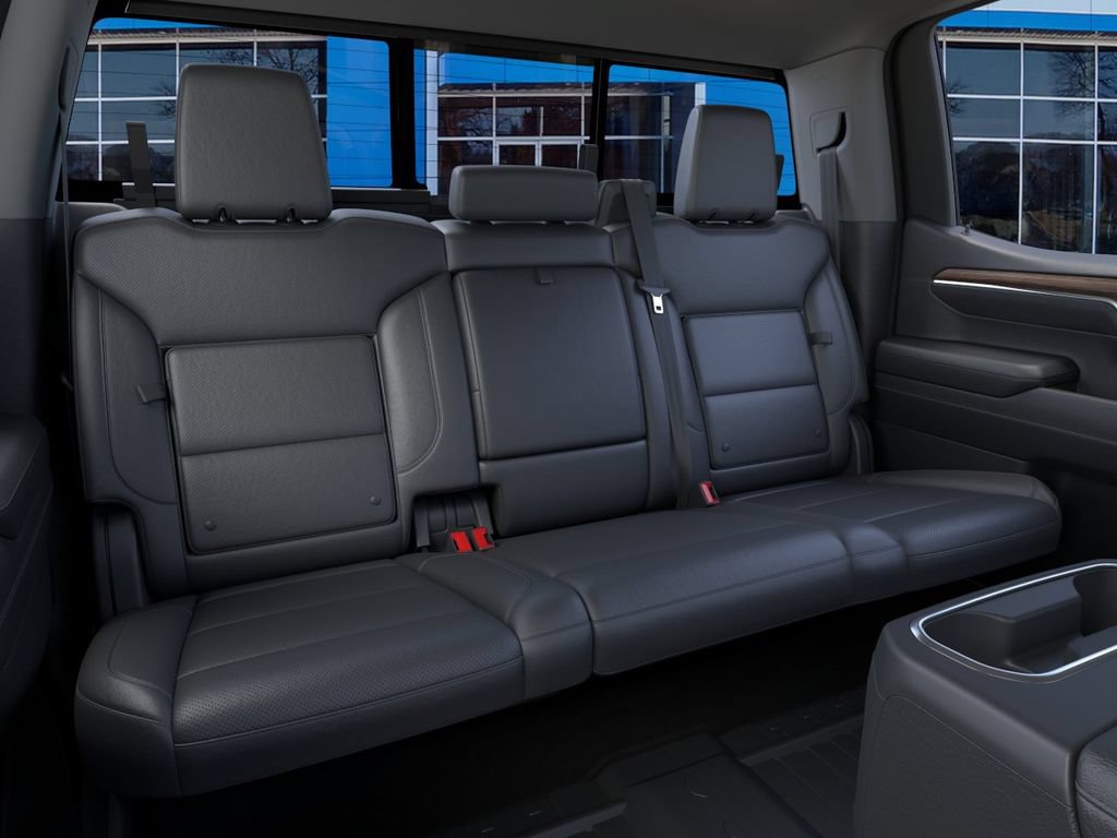 New 2026 Chevrolet Silverado 1500 RST w/ Redline Edition AWD/4WD image 17