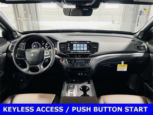 New 2026 Honda Ridgeline RTL image 4