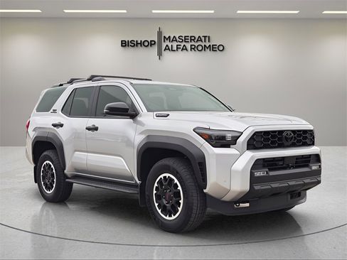 Used 2025 Toyota 4Runner TRD Off-Road image 1