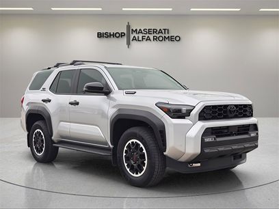 Used 2025 Toyota 4Runner TRD Off-Road