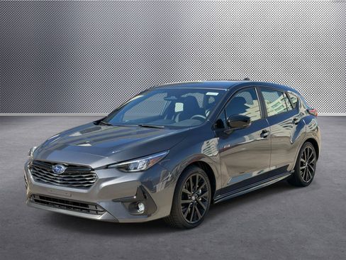 New 2026 Subaru Impreza RS AWD/4WD image 1