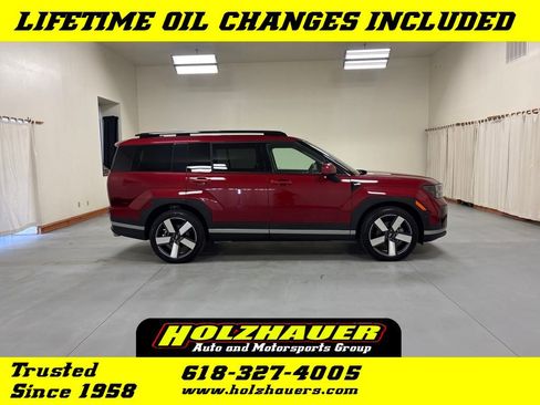 Used 2024 Hyundai Santa Fe Limited AWD/4WD image 1
