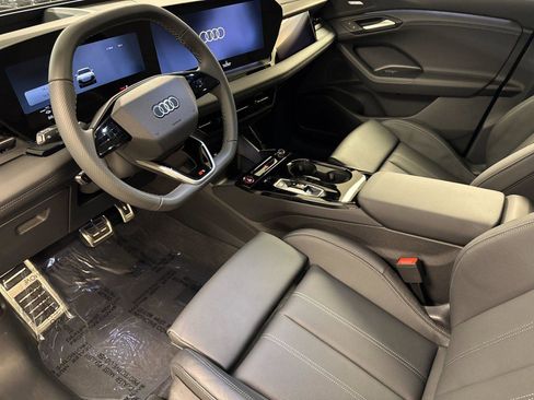New 2027 Audi SQ6 e-tron Premium Plus AWD/4WD image 9