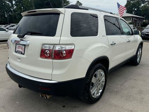 Used 2010 GMC Acadia SLT FWD image 5
