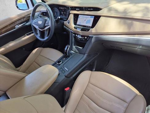 Used 2024 Cadillac XT5 Premium Luxury w/ Platinum Package AWD/4WD image 20