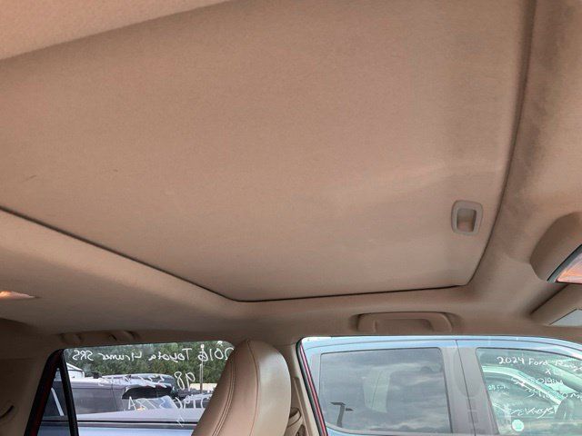 Used 2016 Toyota 4Runner Limited AWD/4WD image 11