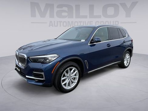 Used 2023 BMW X5 xDrive40i w/ Premium Package image 1