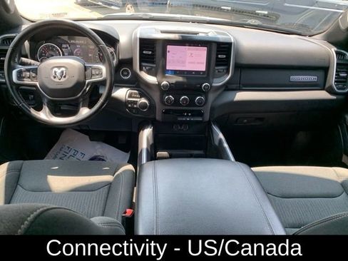 Used 2022 RAM 1500 Big Horn image 42