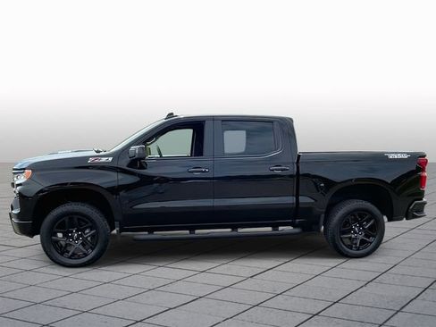 Certified 2025 Chevrolet Silverado 1500 LT Trail Boss w/ Convenience Package II image 4