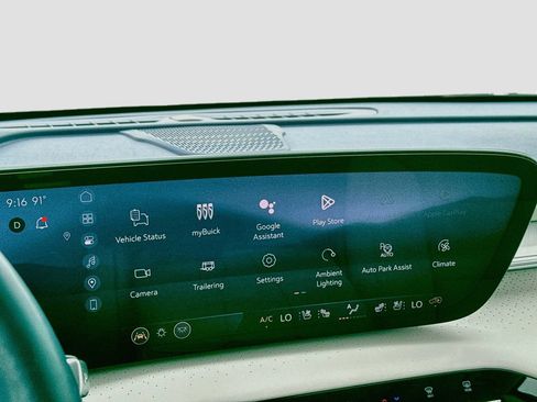 Used 2026 Buick Enclave Avenir w/ Super Cruise Package FWD image 16