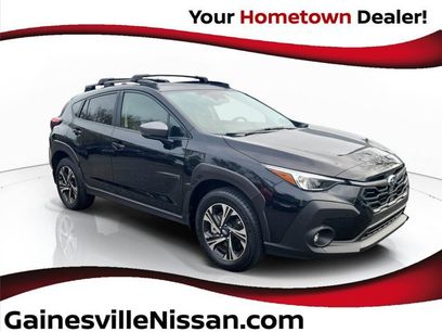 Used 2024 Subaru Crosstrek 2.0i Premium