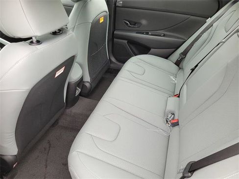 New 2026 Hyundai Elantra Limited image 16